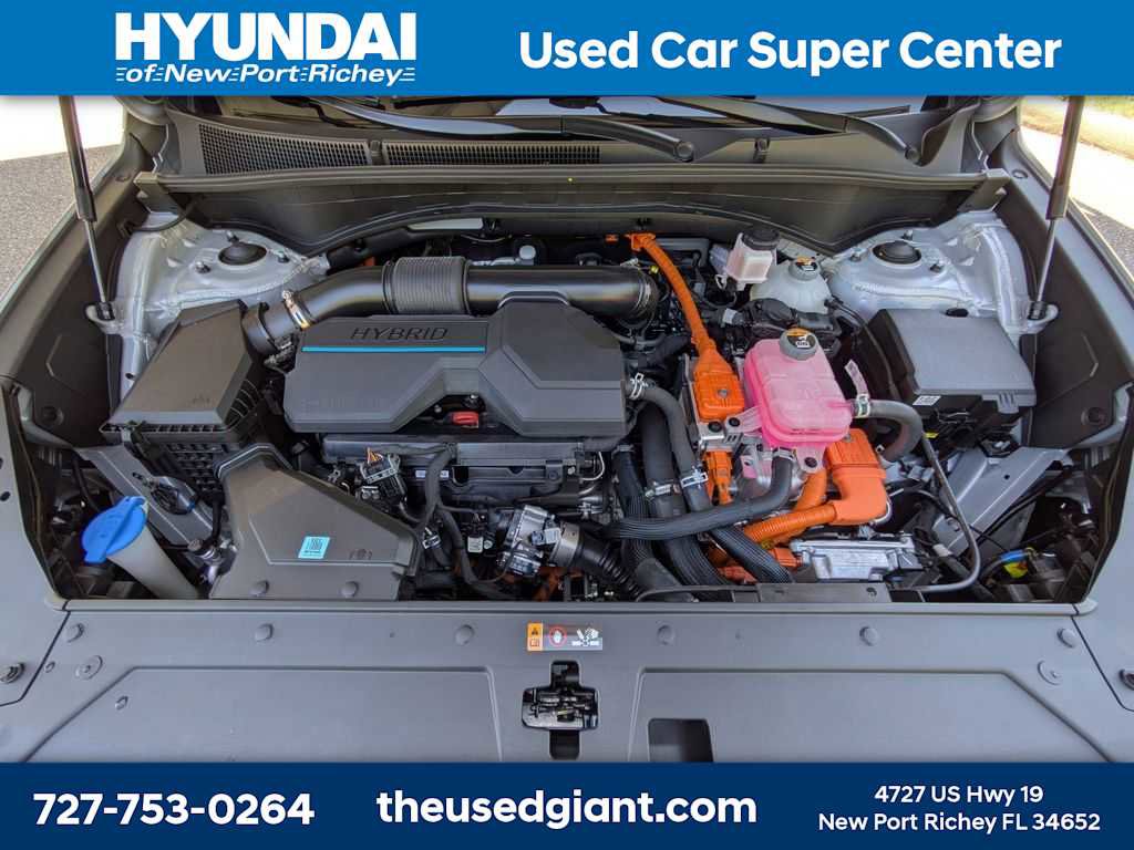Used 2022 Hyundai Santa Fe Limited AWD/4WD image 15