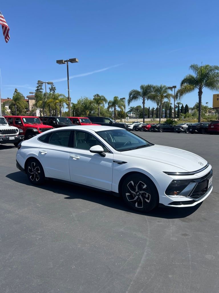 Used 2025 Hyundai Sonata SEL image 6