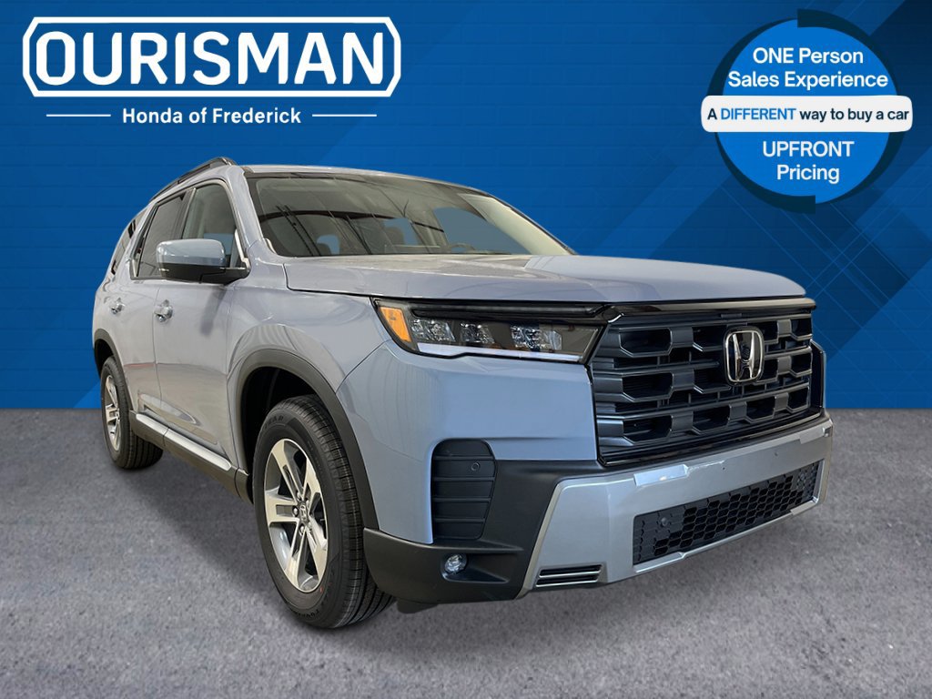 New 2026 Honda Pilot EX-L image 1