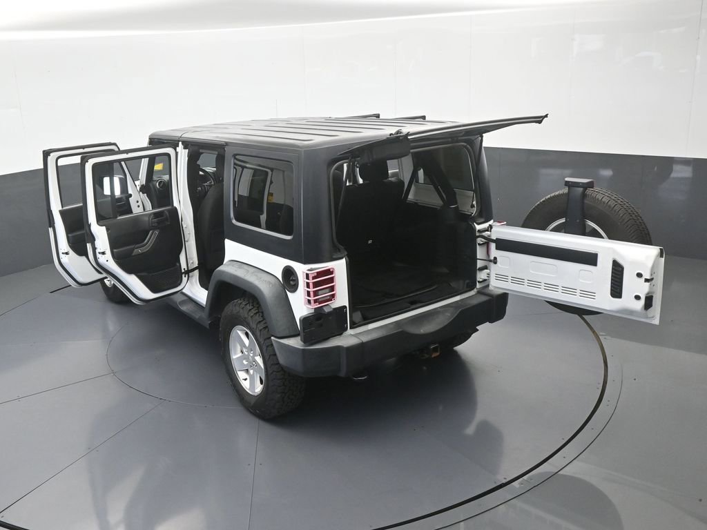 Used 2018 Jeep Wrangler Unlimited Sport S AWD/4WD image 62
