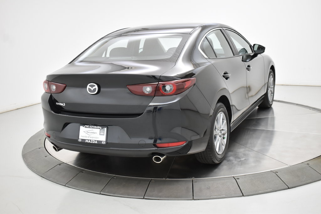 Used 2026 MAZDA MAZDA3 s FWD image 22