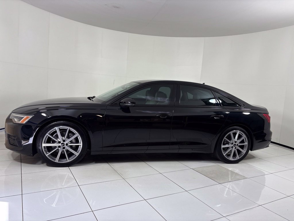 Used 2025 Audi A6 2.0T Premium AWD/4WD image 2