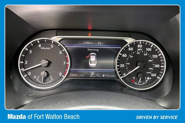Used 2024 Nissan Sentra SV FWD image 12