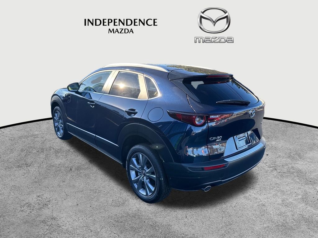 Used 2025 MAZDA CX-30 AWD 2.5 S w/ Preferred Package image 5