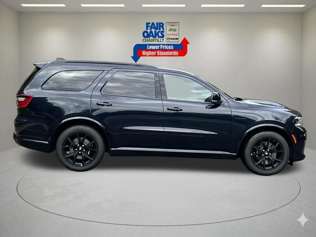 New 2026 Dodge Durango GT w/ Tow 'N Go Package AWD/4WD image 4
