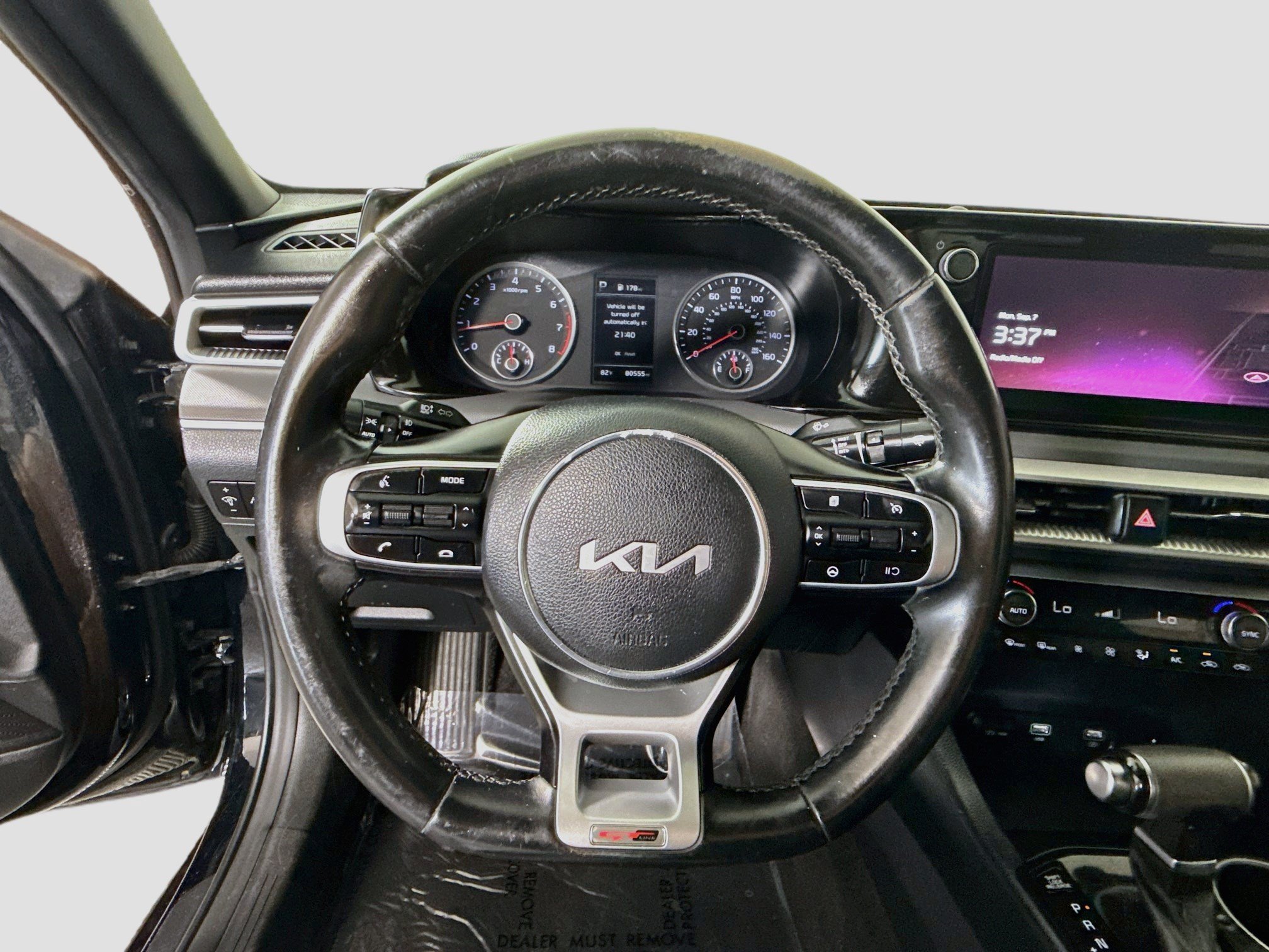 Used 2022 Kia K5 GT-Line FWD image 13