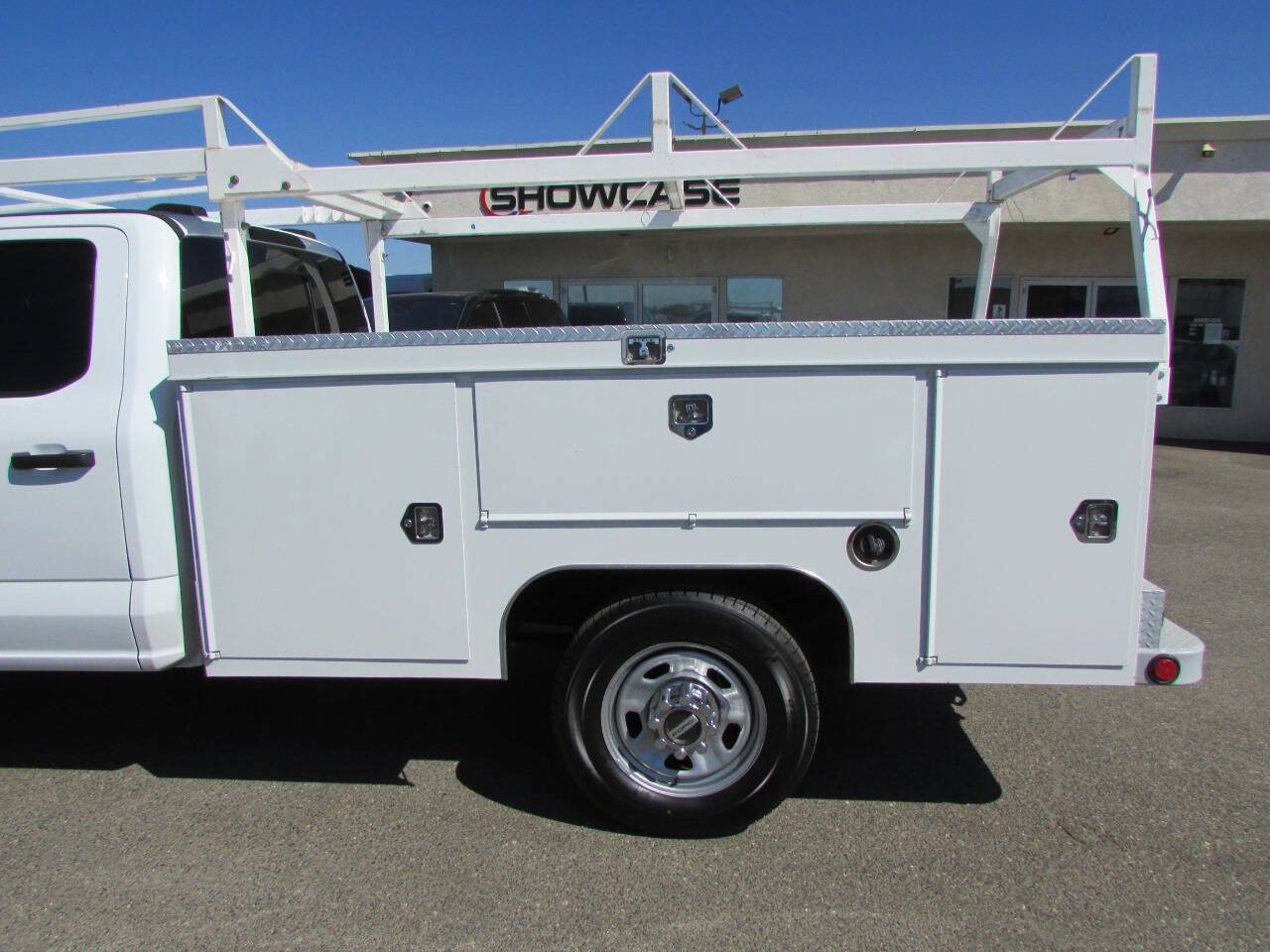 Used 2023 Ford F350 XL w/ XL Chrome Package RWD image 13