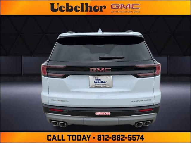 New 2026 GMC Acadia Elevation w/ Super Cruise Package image 10
