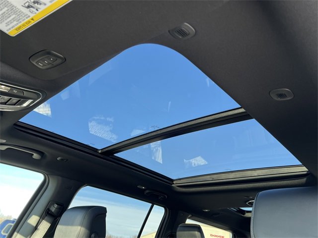 New 2026 Jeep Grand Wagoneer Limited w/ Premium Group II image 7