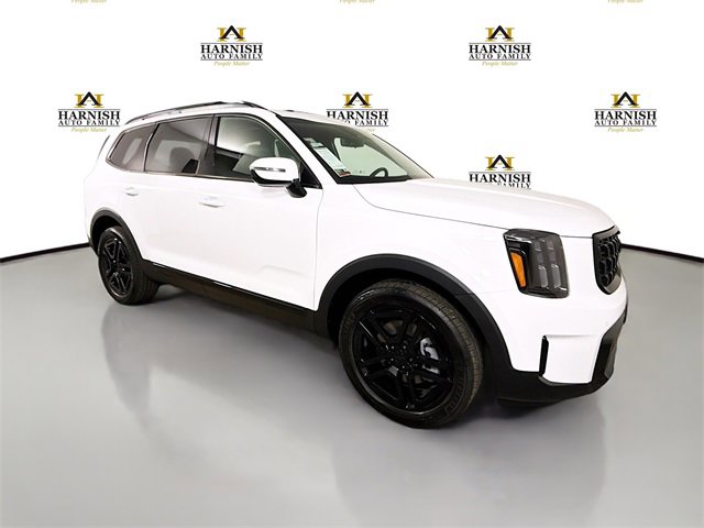 New 2025 Kia Telluride SX Prestige X-Line