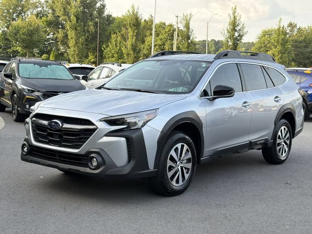 Certified 2025 Subaru Outback Premium AWD/4WD image 6