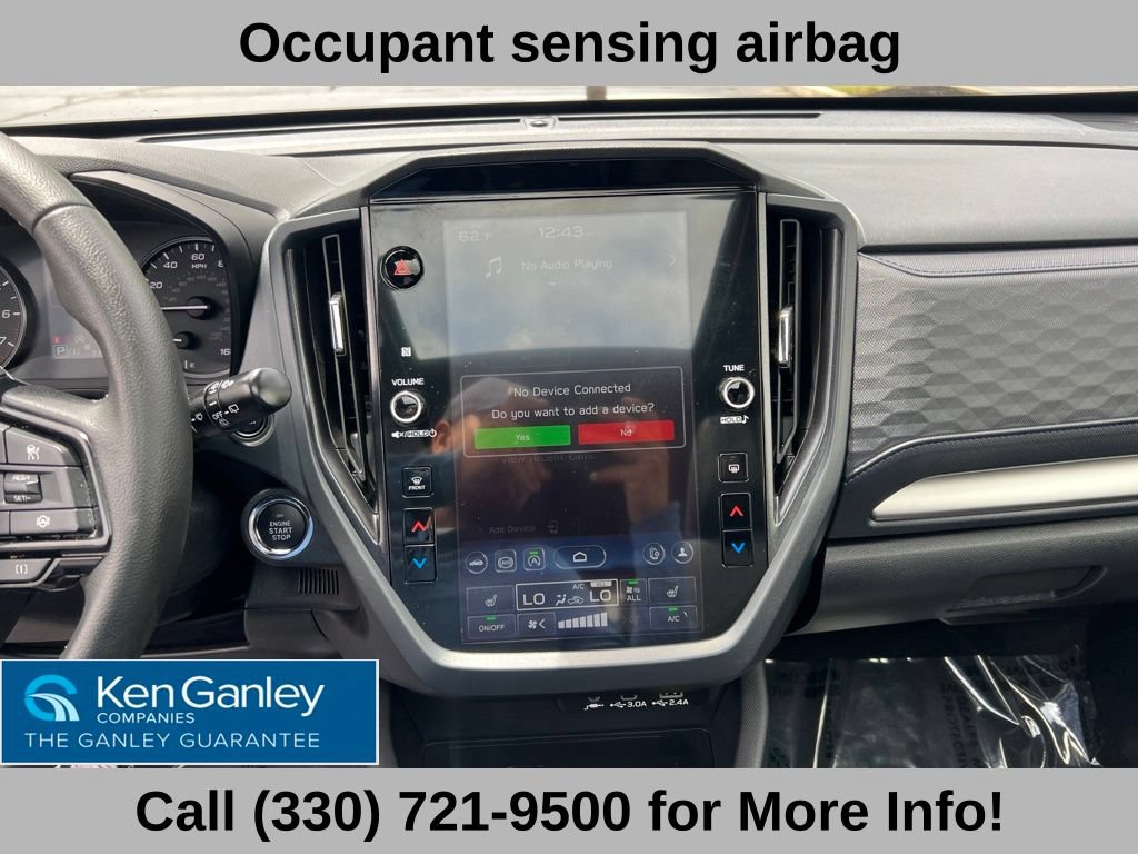 Used 2025 Subaru Forester Premium w/ Convenience Package #1 AWD/4WD image 35