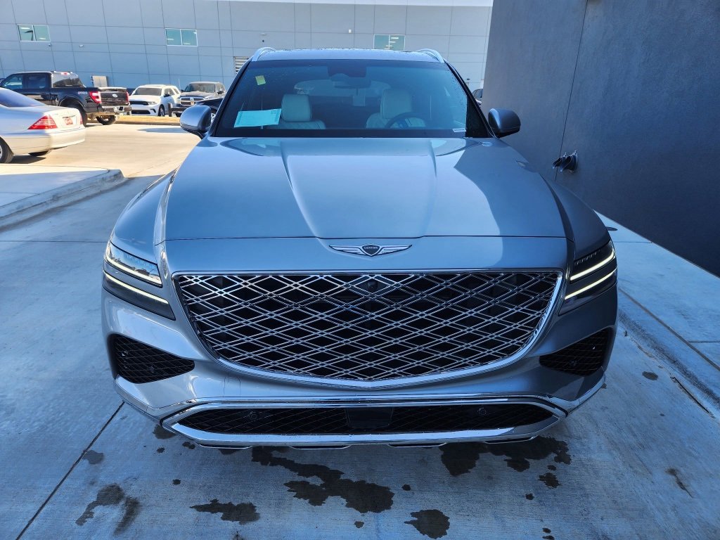 New 2026 Genesis GV80 3.5T Prestige image 2