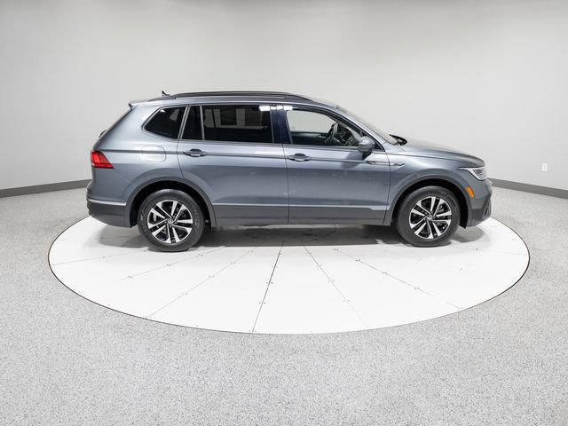 Used 2023 Volkswagen Tiguan S FWD image 32