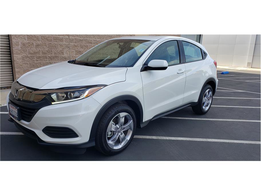 Used 2019 Honda HR-V LX