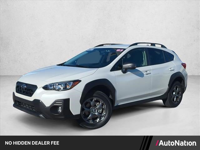 Used 2023 Subaru Crosstrek 2.5i Sport