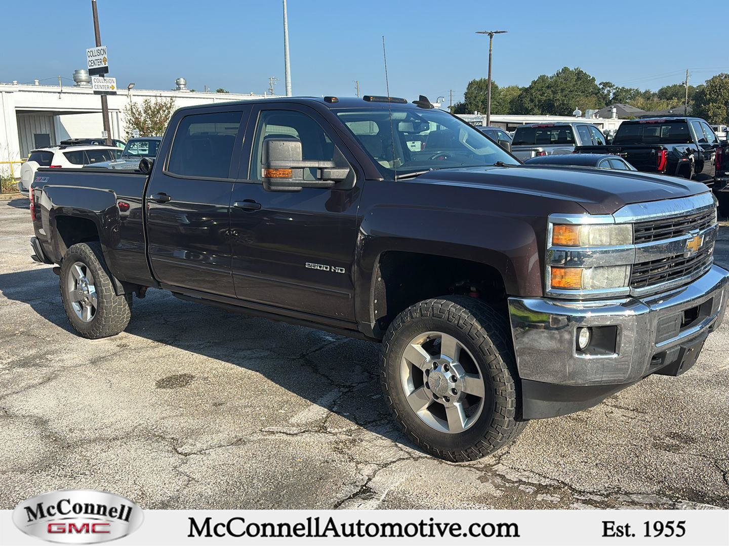 Certified 2016 Chevrolet Silverado 2500 LT w/ All Star Edition