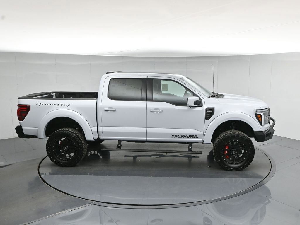 New 2025 Ford F150 Lariat w/ Equipment Group 502A High AWD/4WD image 42