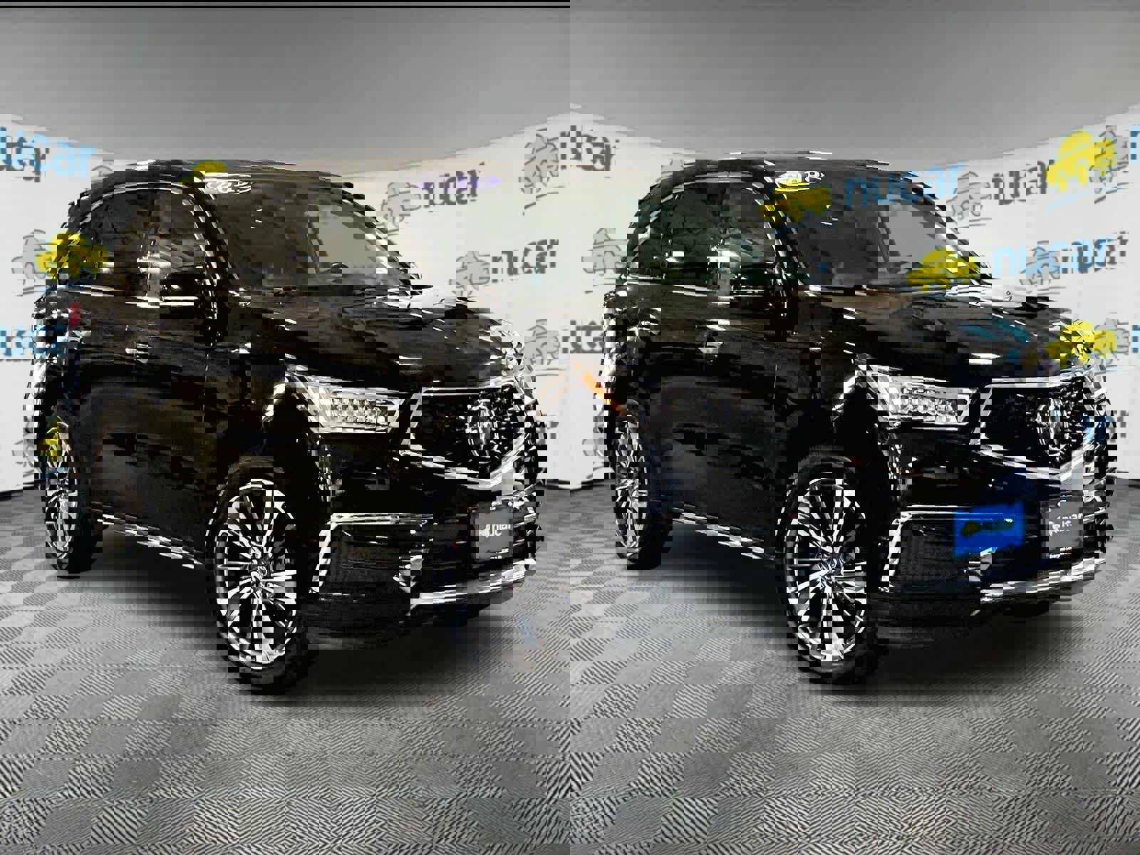 Used 2019 Acura MDX SH-AWD w/ Technology Package