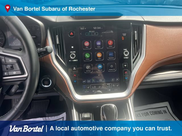 Used 2025 Subaru Outback Touring AWD/4WD image 21
