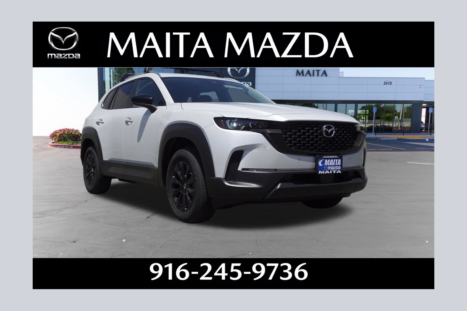 New 2026 MAZDA CX-50 2.5 Hybrid w/ Weather Package AWD/4WD 360° Tour