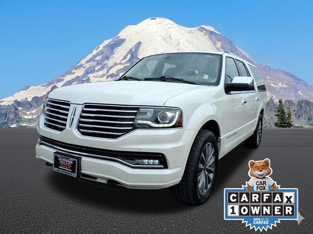 Used 2017 Lincoln Navigator L Select