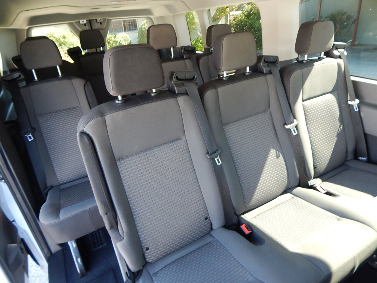 Used 2024 Ford Transit 350 XLT RWD image 12