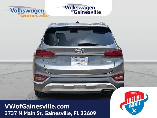 Used 2020 Hyundai Santa Fe SE AWD/4WD image 5