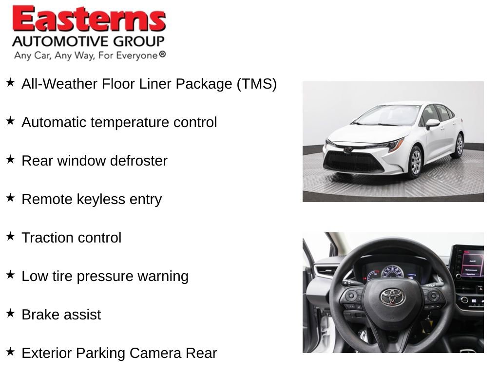Used 2022 Toyota Corolla LE image 11