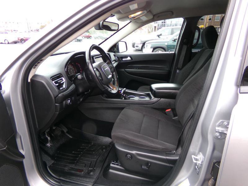 Used 2021 Dodge Durango SXT image 11