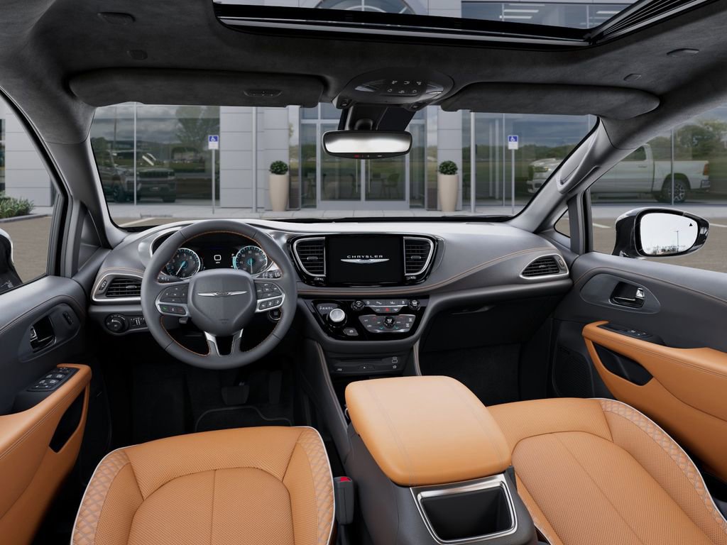 New 2026 Chrysler Pacifica Pinnacle image 8