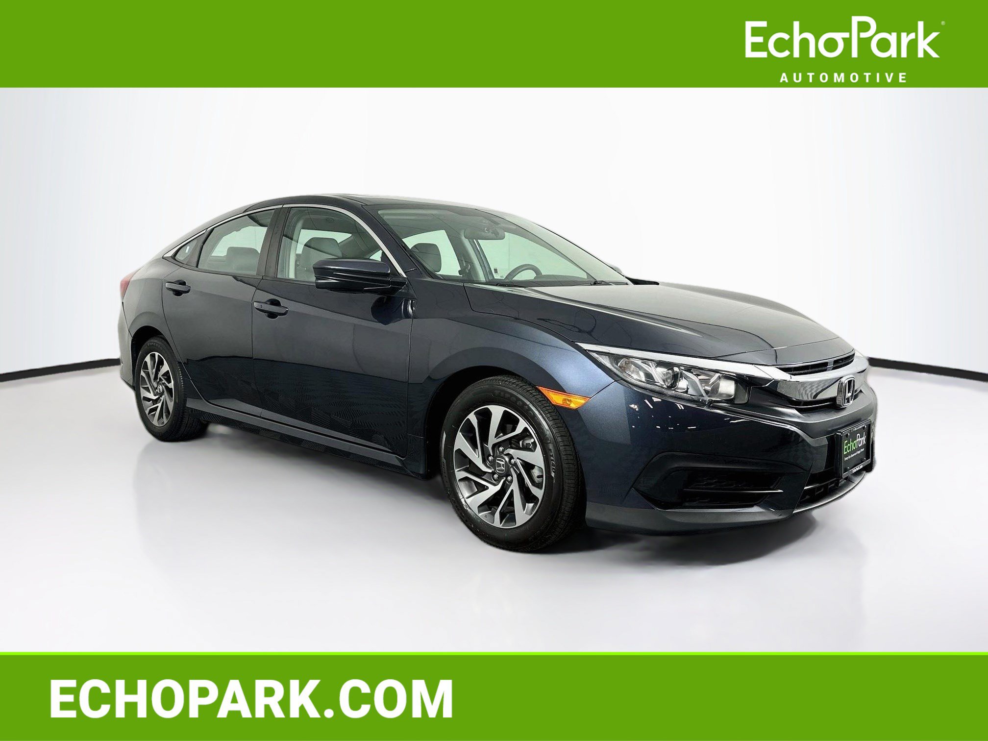 Used 2018 Honda Civic EX image 1
