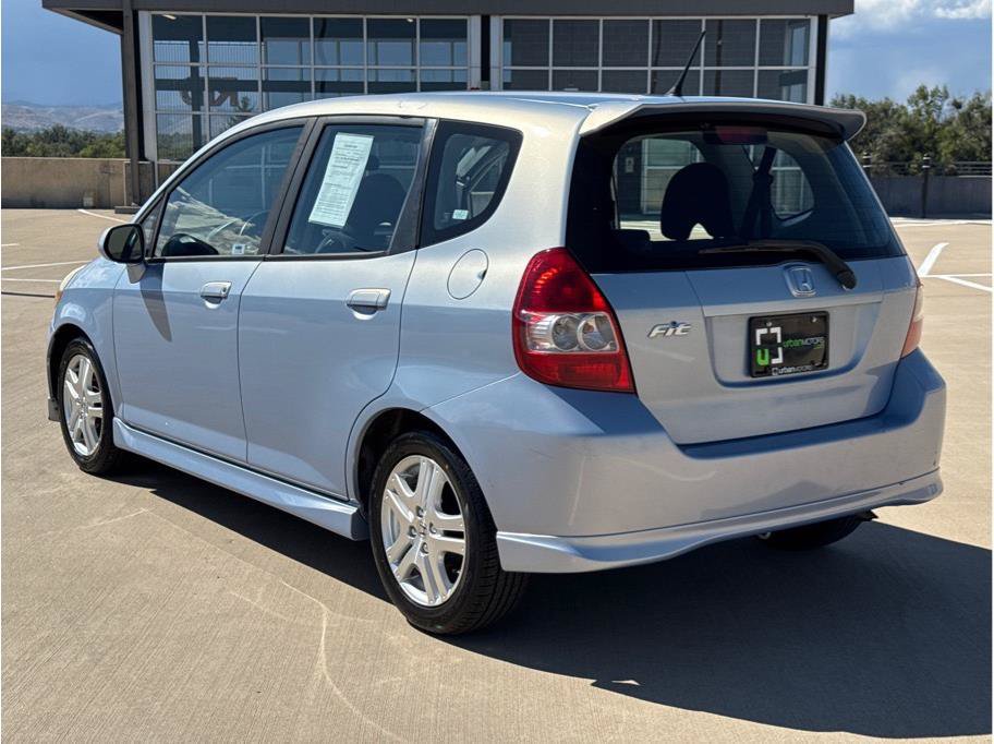 Used 2008 Honda Fit Sport image 6