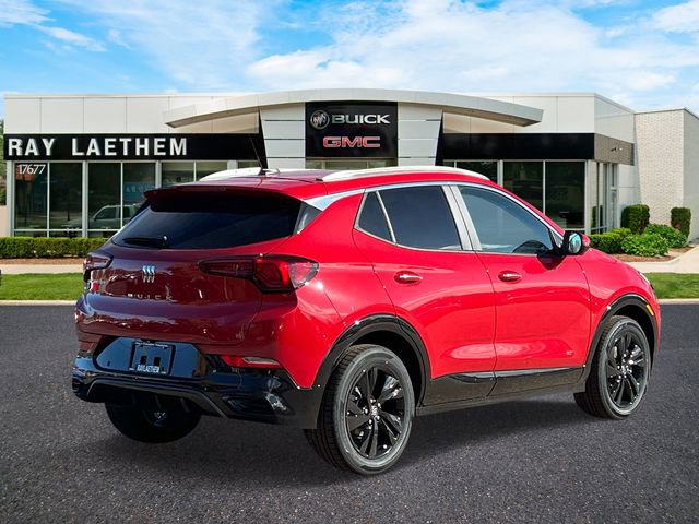 New 2026 Buick Encore GX Sport Touring w/ Advanced Technology Package image 5
