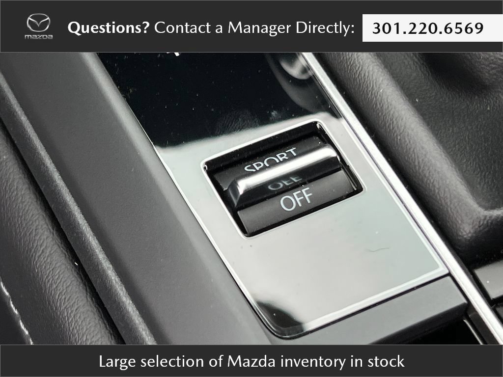 New 2026 MAZDA CX-30 AWD 2.5 S w/ Select Sport Pkg image 25