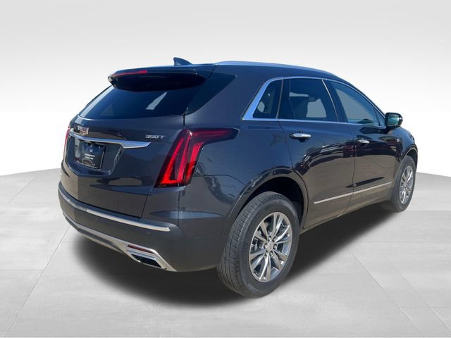 Certified 2023 Cadillac XT5 Premium Luxury AWD/4WD image 6