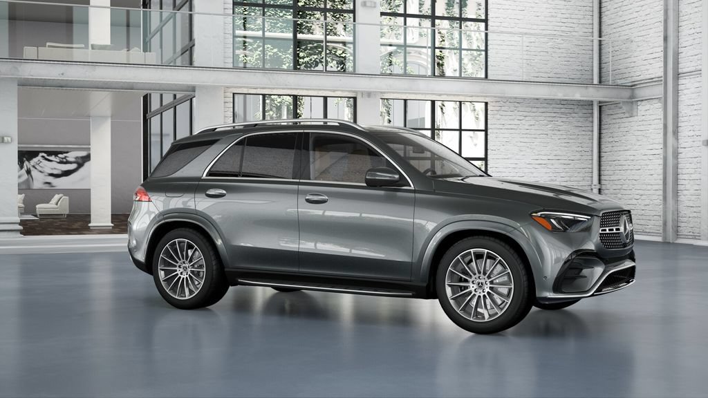 New 2026 Mercedes-Benz GLE 450 4MATIC image 8