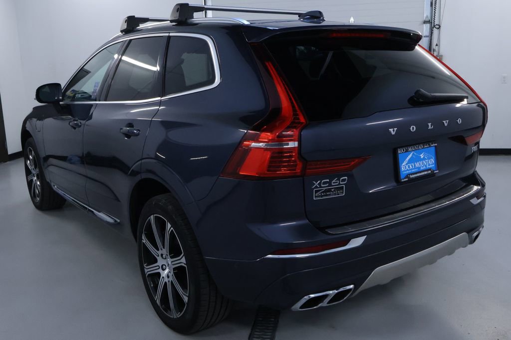 Used 2019 Volvo XC60 T8 Inscription w/ Advanced Package image 5