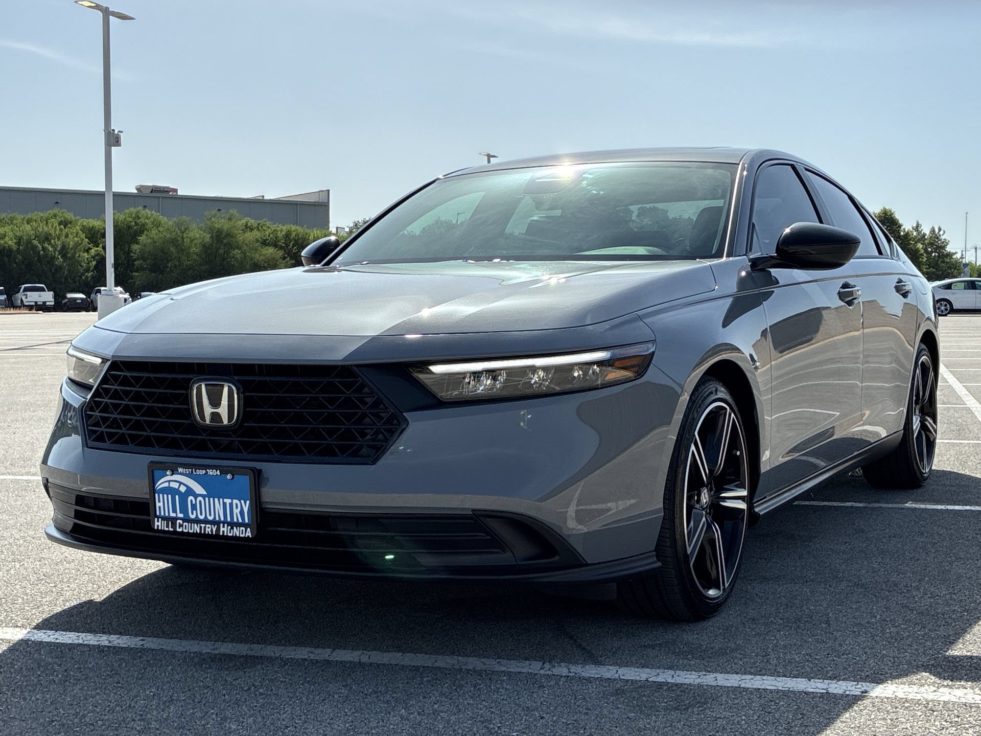 Certified 2026 Honda Accord Sport image 11