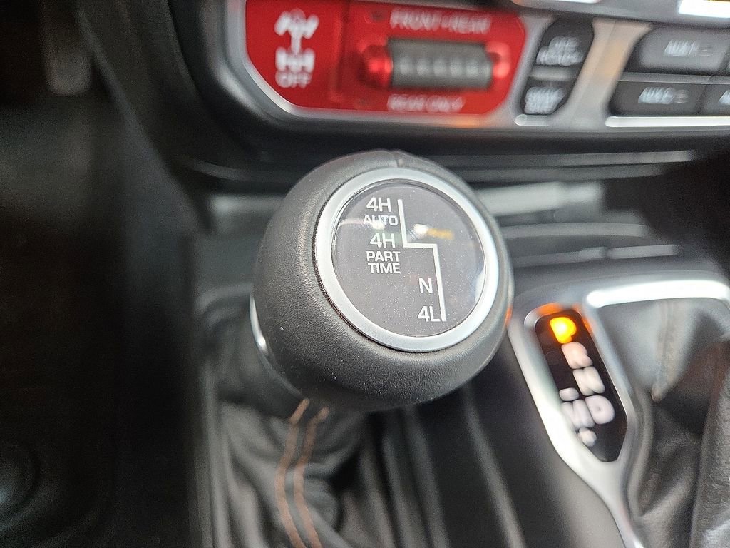 Used 2023 Jeep Wrangler Unlimited Rubicon 392 image 26