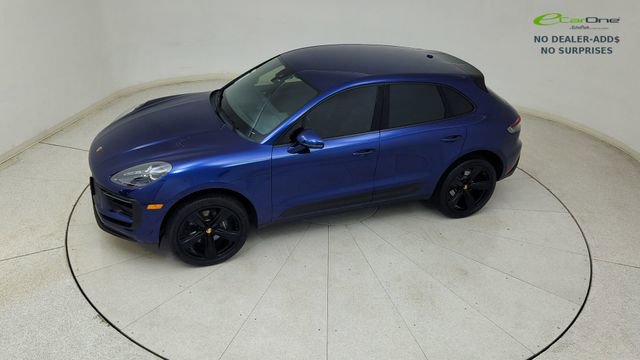 Used 2024 Porsche Macan image 77
