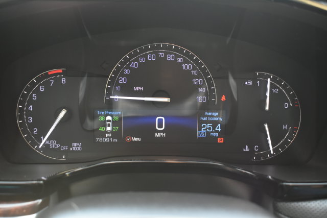Used 2019 Cadillac XT5 Luxury FWD image 22