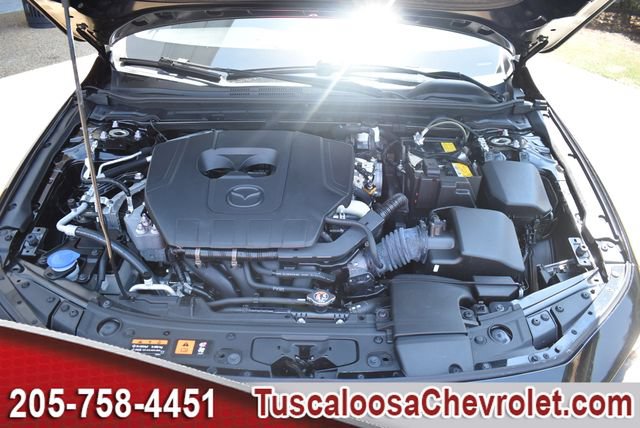 Used 2025 MAZDA MAZDA3 s Sport FWD image 37