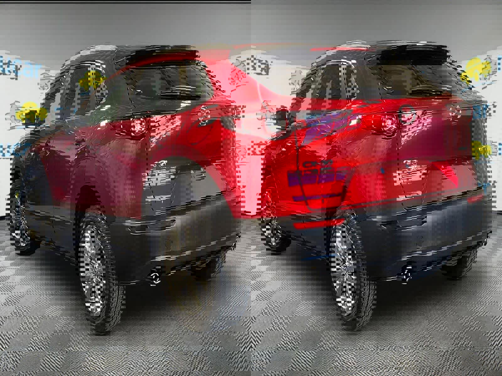 Used 2023 MAZDA CX-30 AWD 2.5 S w/ Preferred Package image 4