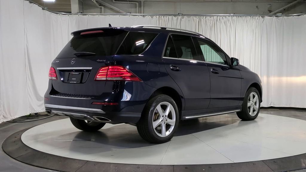 Used 2017 Mercedes-Benz GLE 350 4MATIC image 9