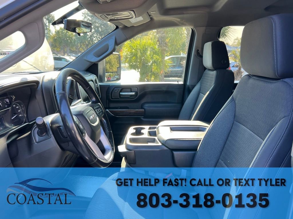 Used 2022 GMC Sierra 2500 SLE w/ SLE Value Package; image 9