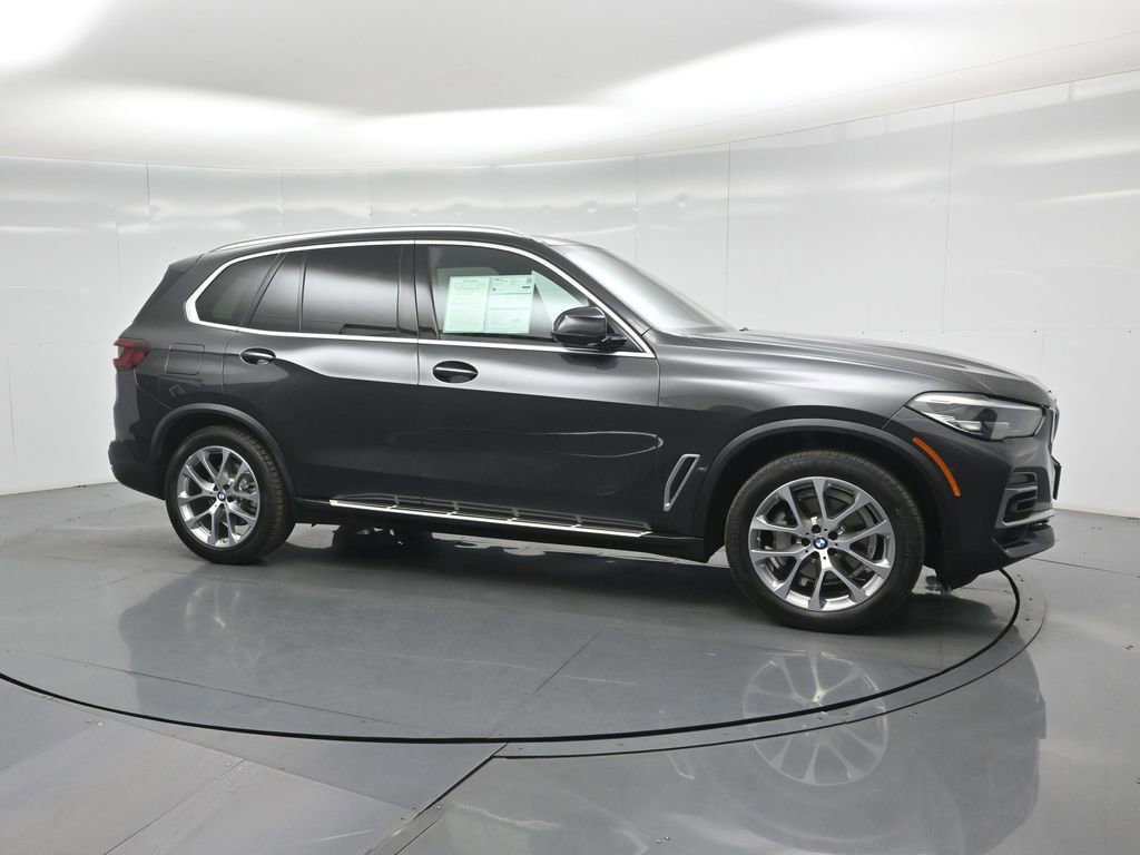 Used 2023 BMW X5 xDrive40i image 27