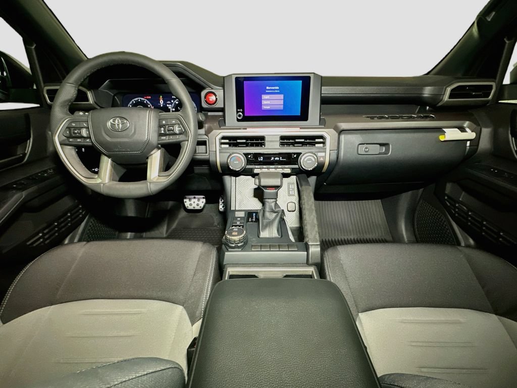New 2026 Toyota Tacoma TRD Sport AWD/4WD image 6
