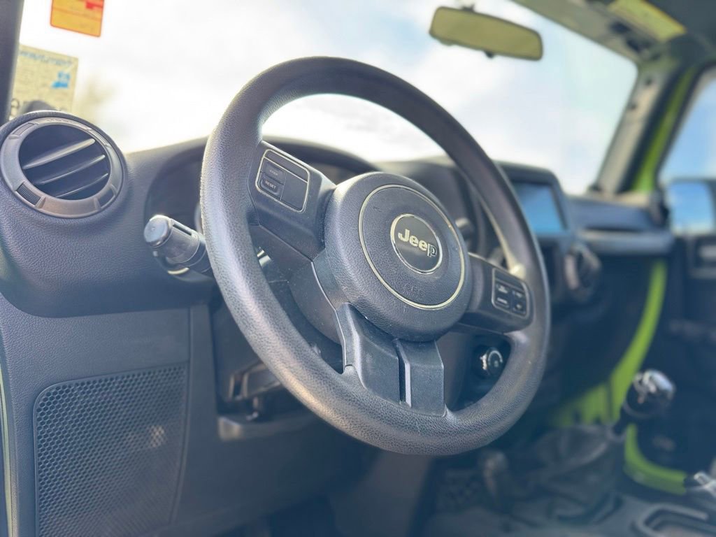 Used 2013 Jeep Wrangler Sport image 12