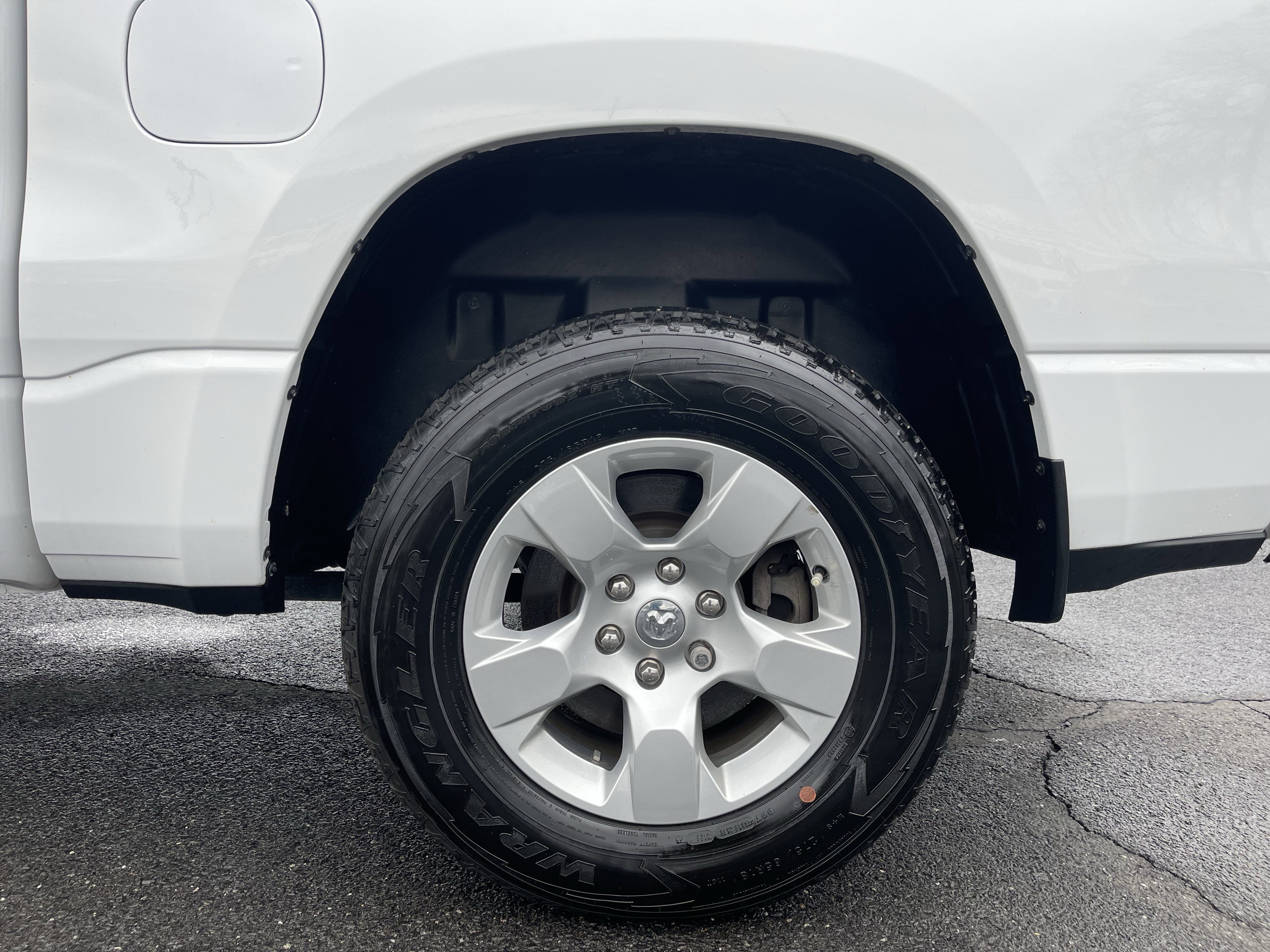 Used 2023 RAM 1500 Big Horn image 8